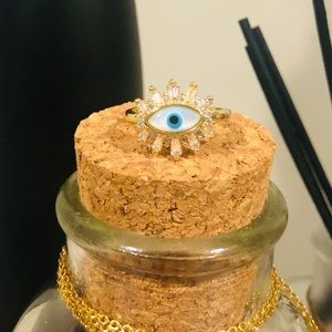 Evil Eye Ring